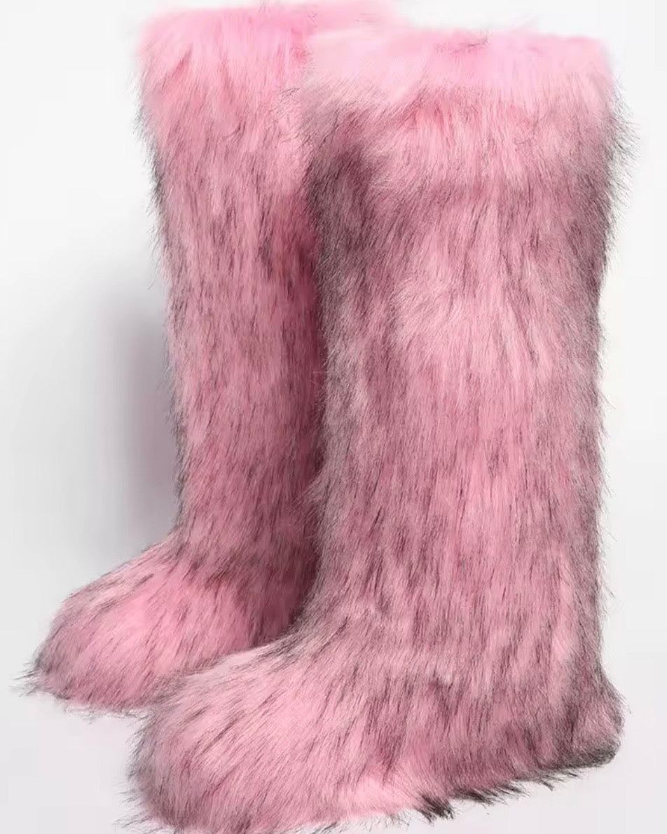 Vanessa boots