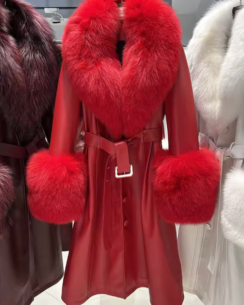 Lanu trench
