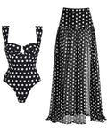 Tamerio one piece swimwear set