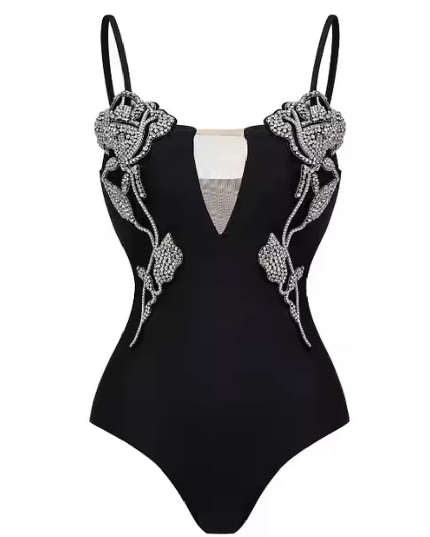 Laila one piece swimwear