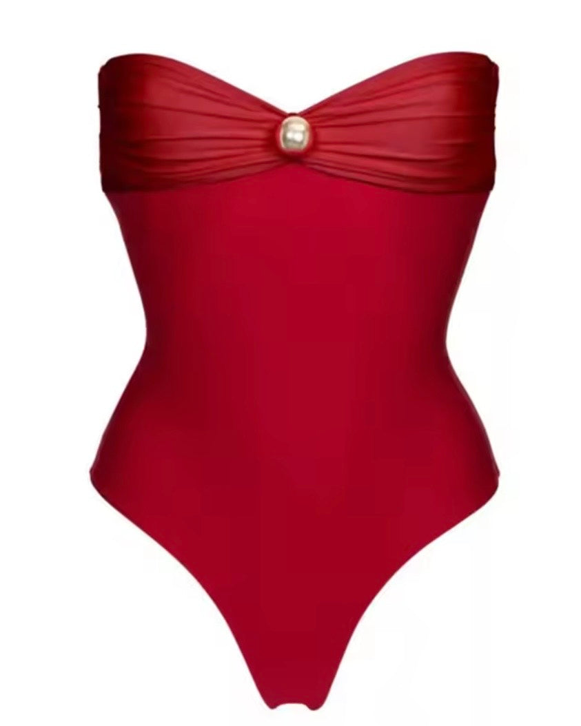 Livey one piece swimwear set