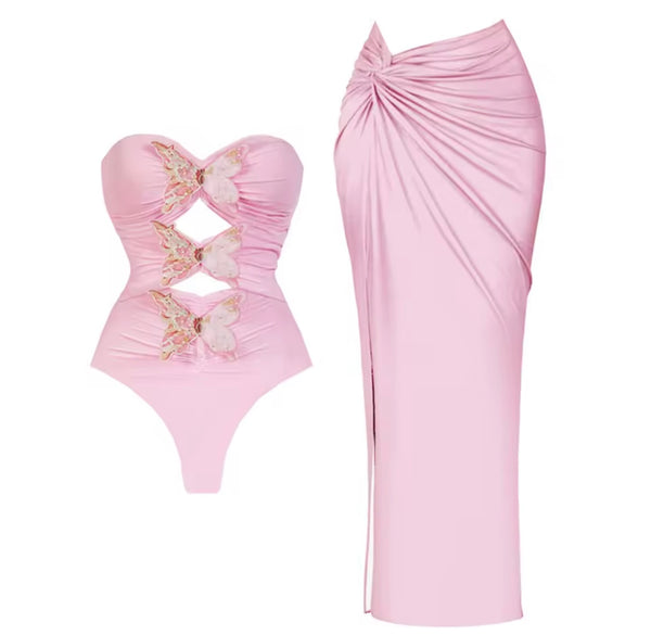 Baliny one piece set
