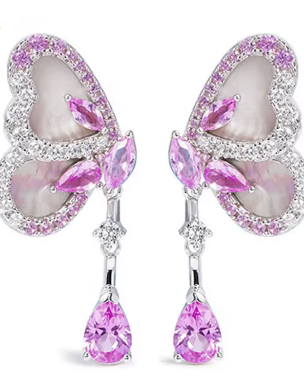 Elise earrings