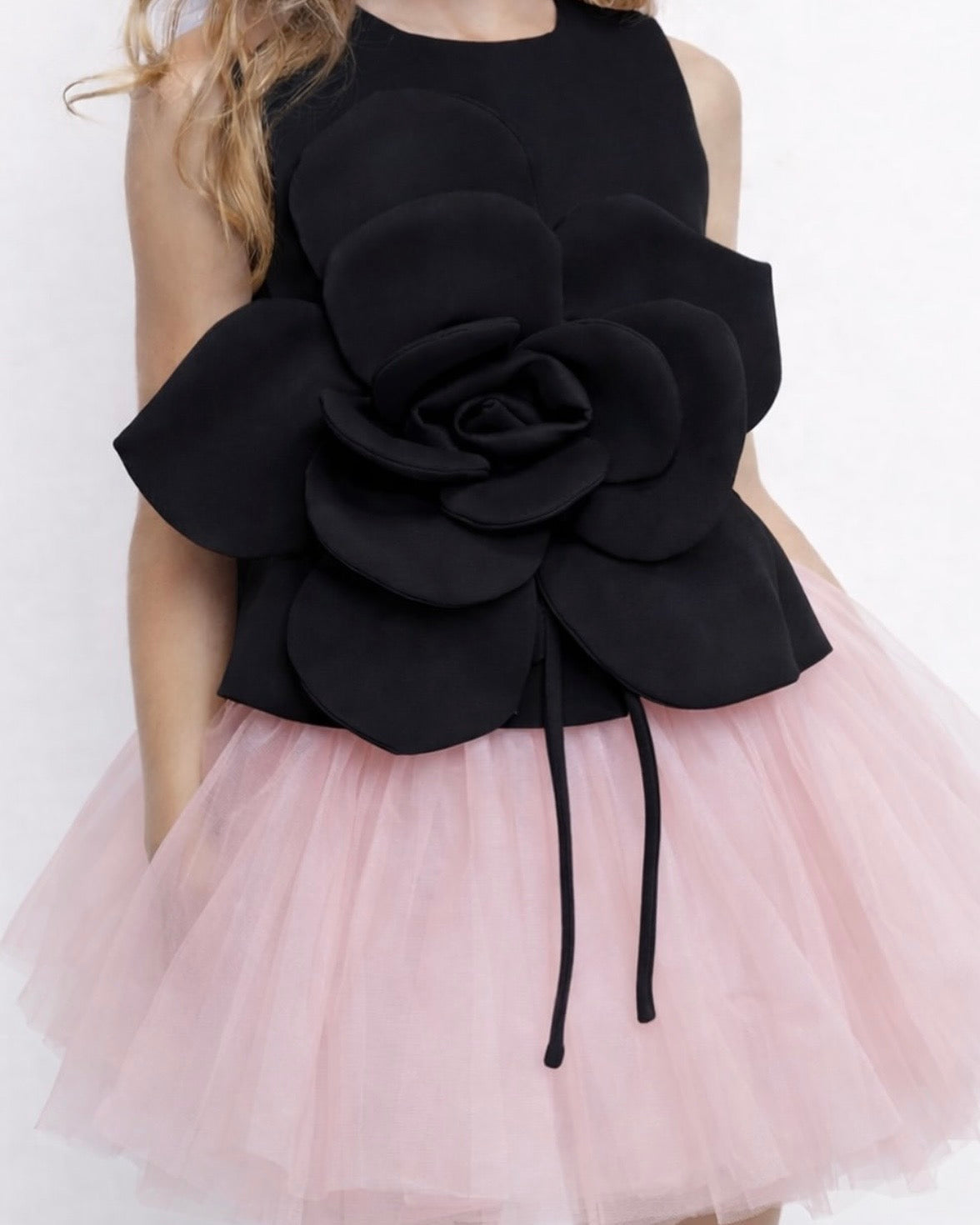 Kery corset top