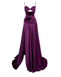 Afancy long dress