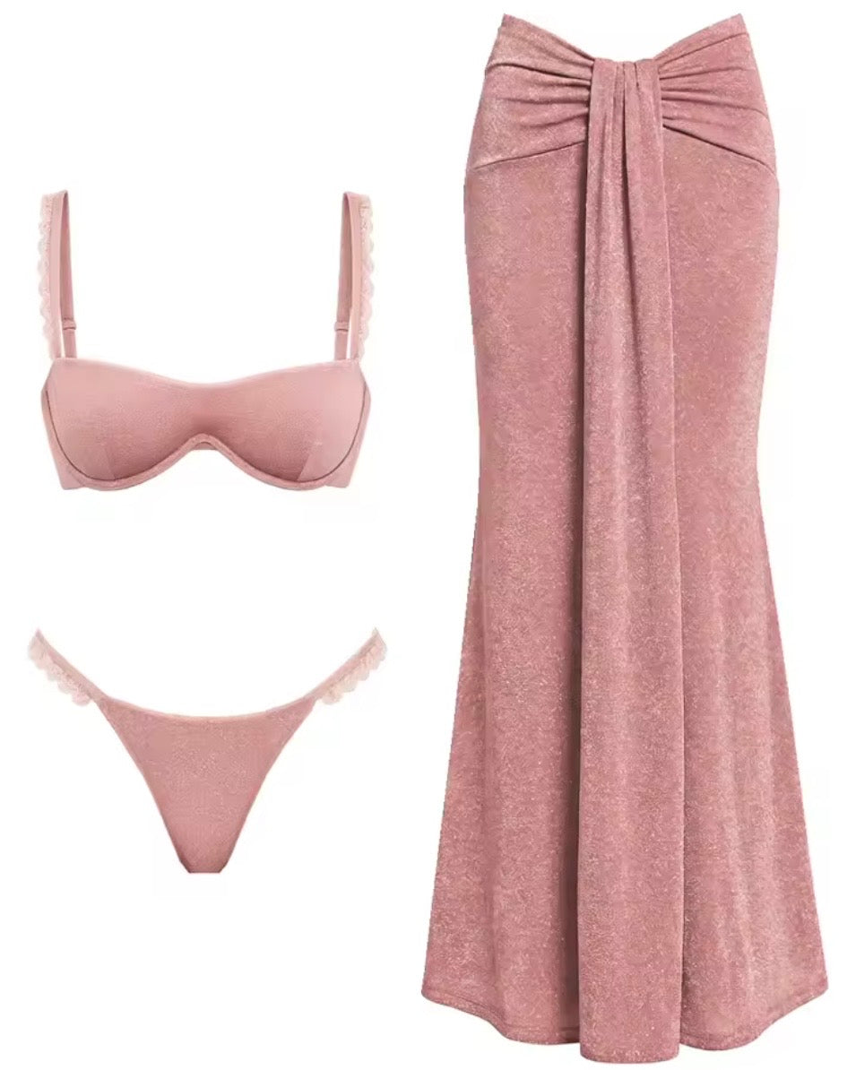 Velya two pieces swimwear set