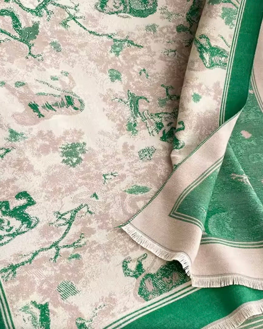 Afy cashmere scarf