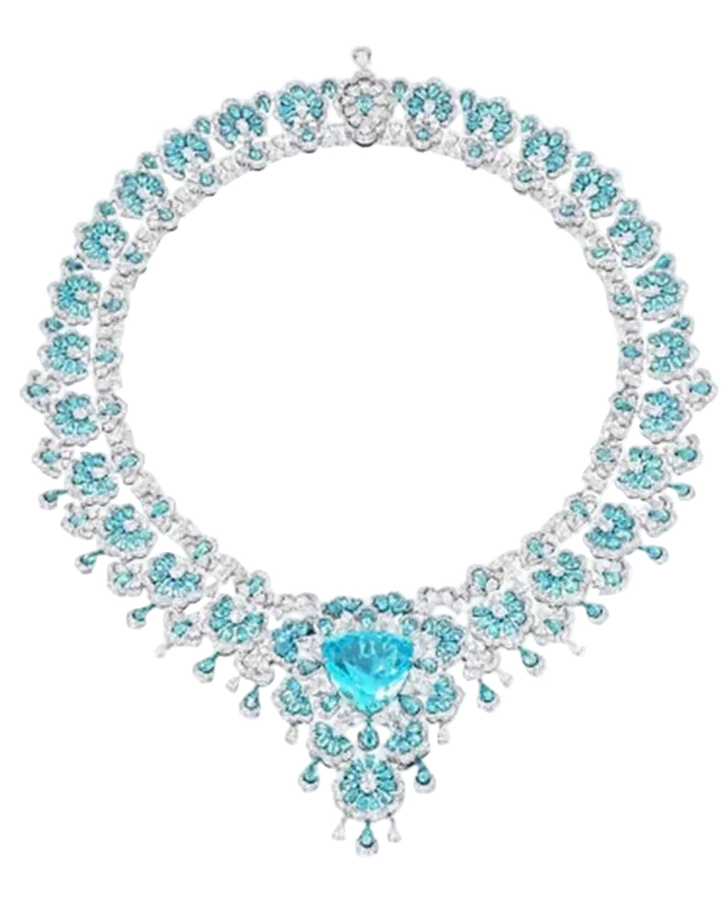 Louis necklace