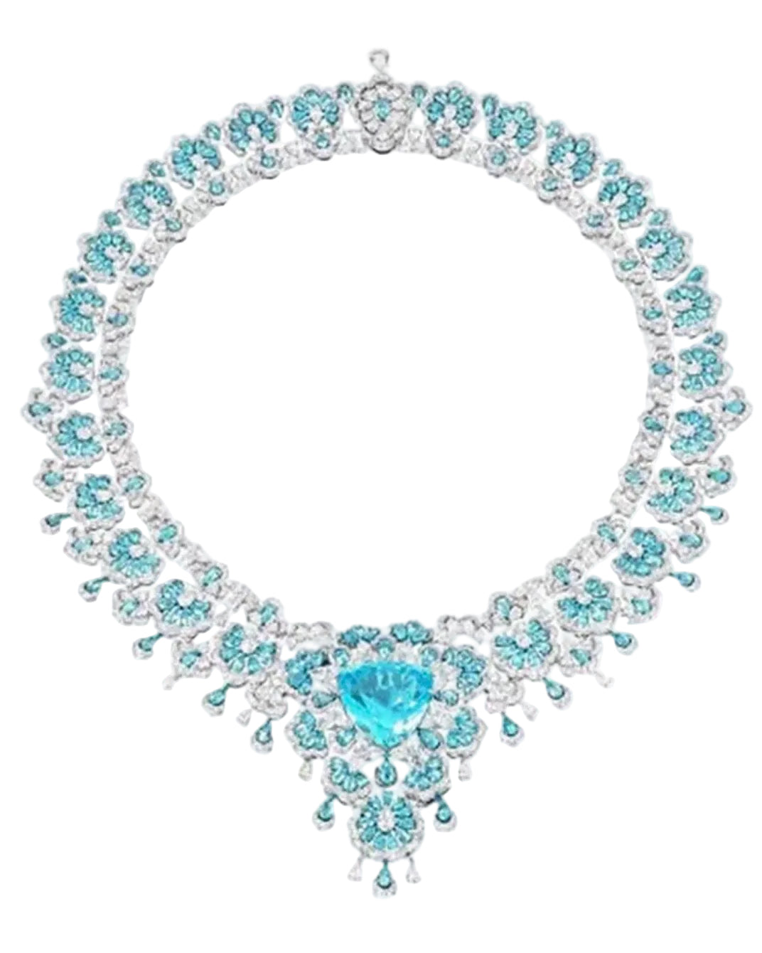 Louis necklace