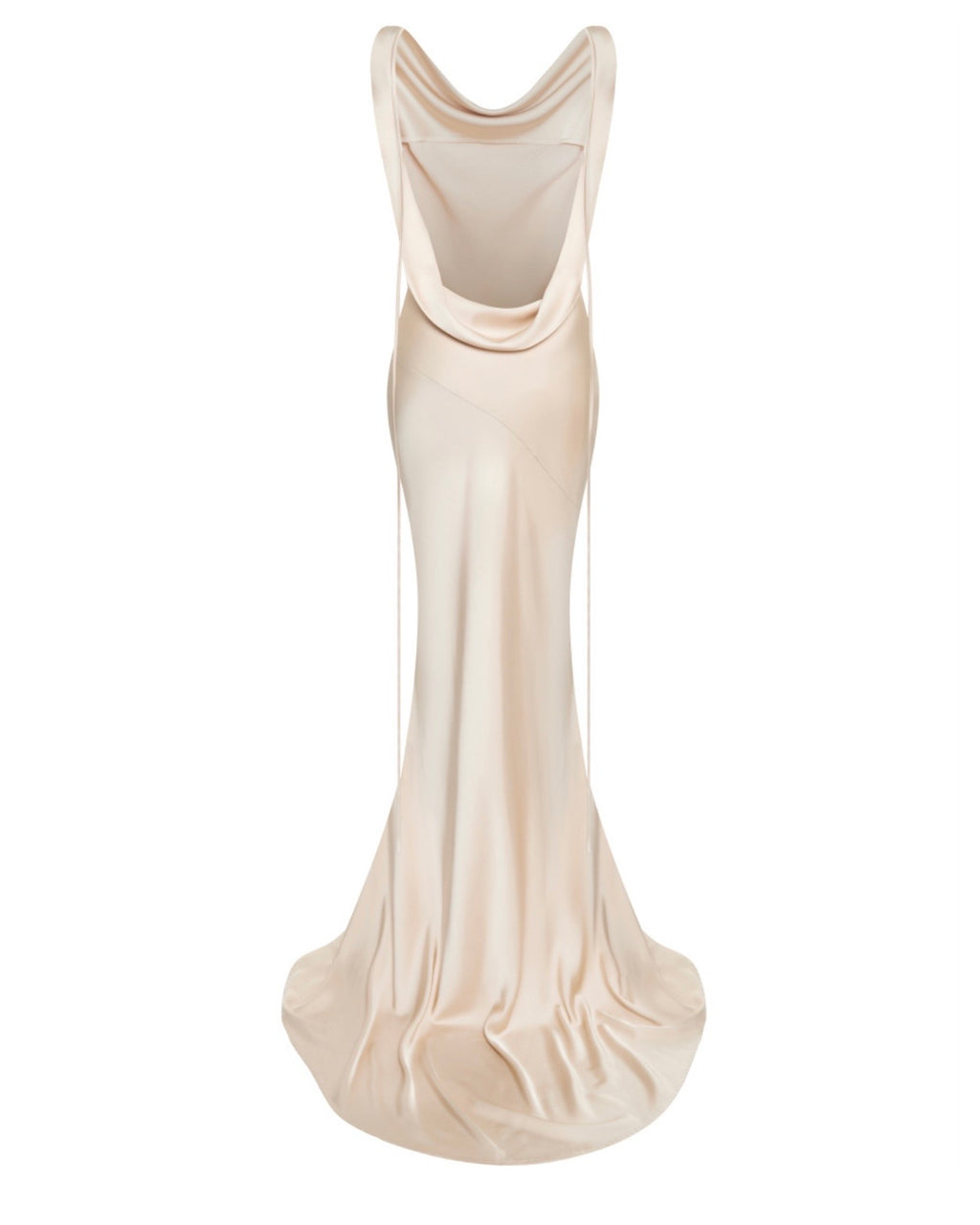 Alpyni long dress
