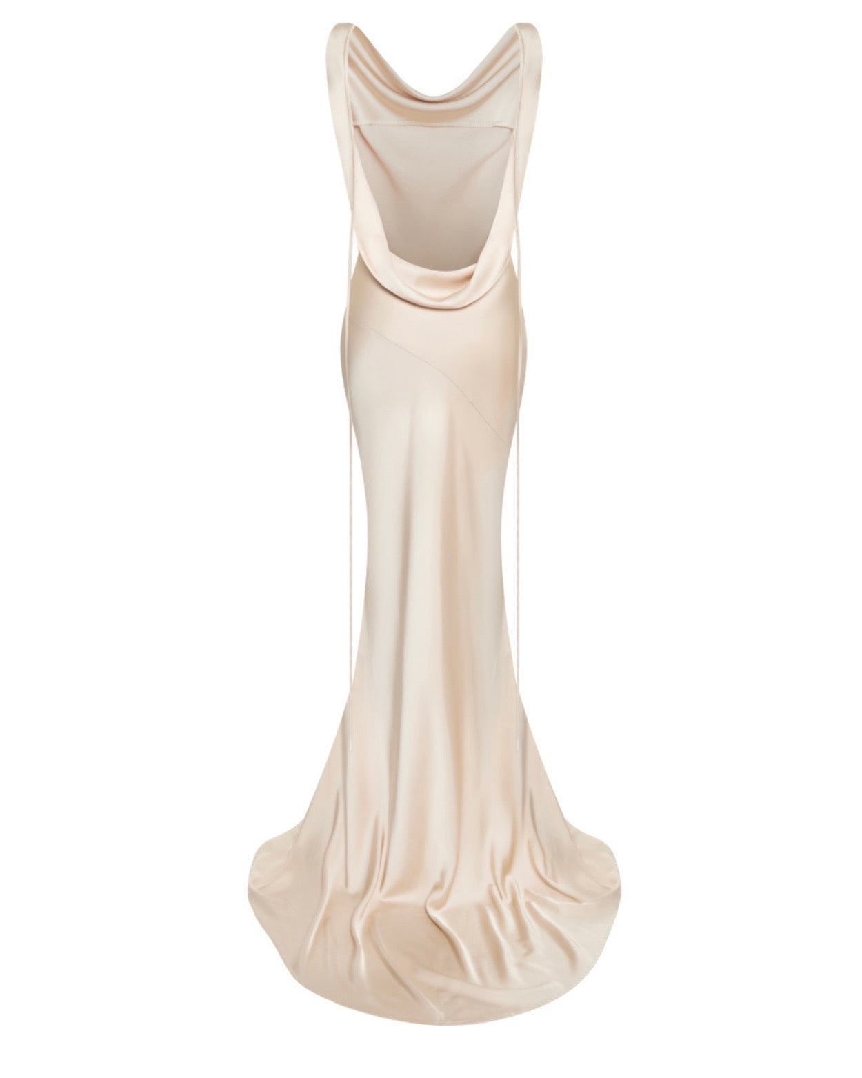Alpyni long dress