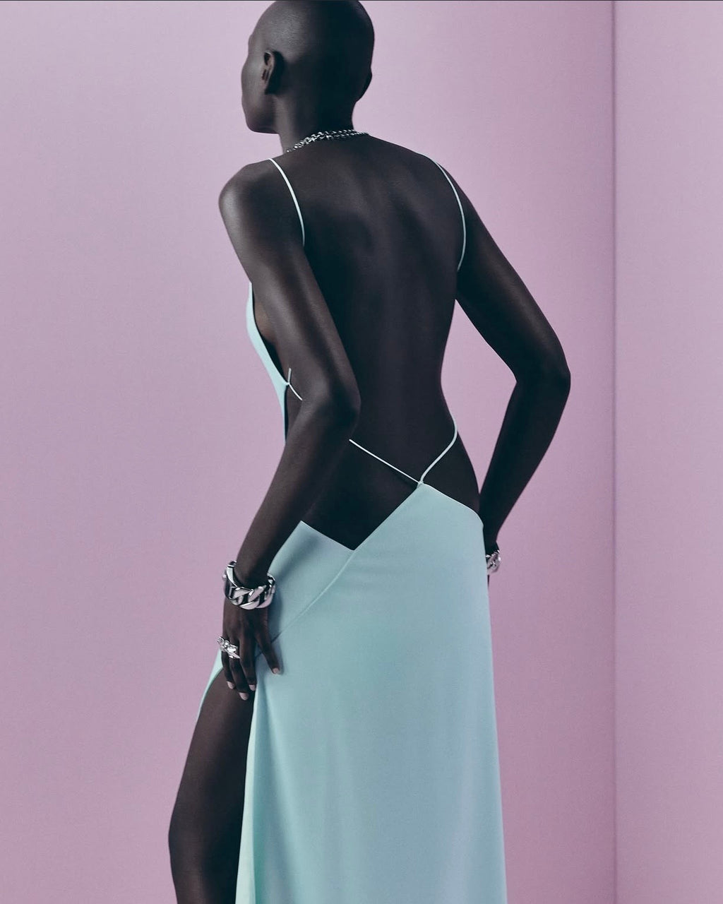 OANCYEE DRESS