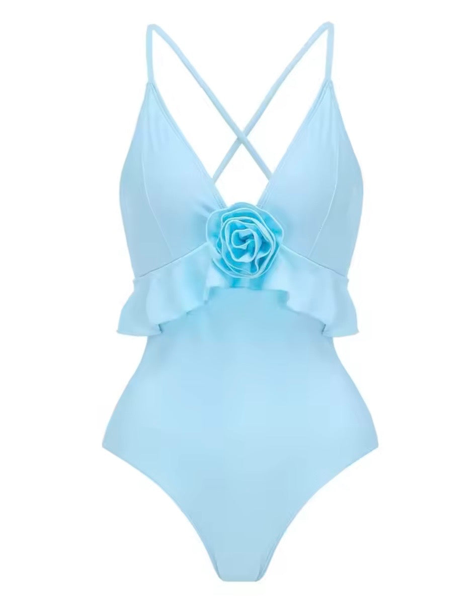 Lamy one piece swimwear