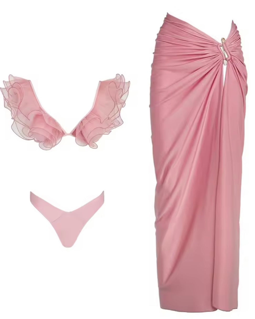 Lamea swimwear set
