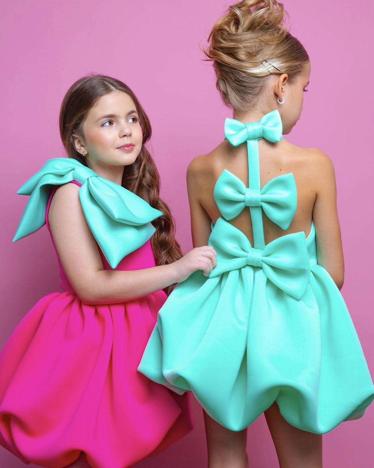 Keane dress