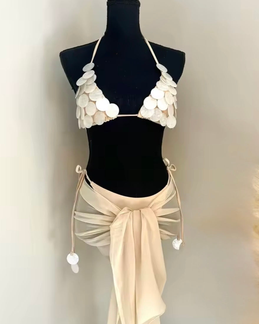 Tama two piece swimwear