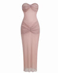 Abely maxi dress