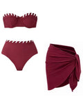 Caba two pieces swimwear set