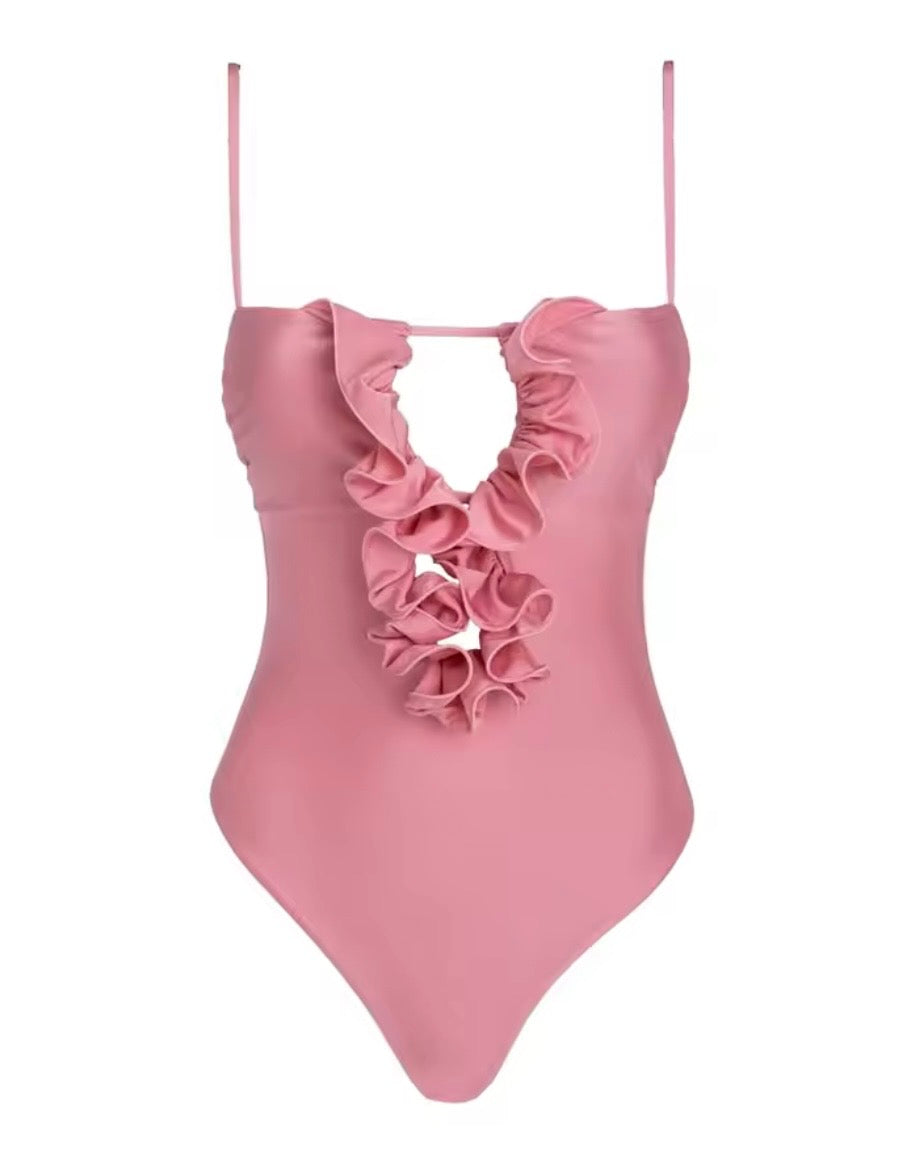 Bovyni one piece swimwear set