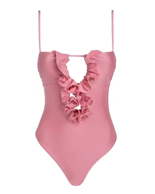 Bovyni one piece swimwear set