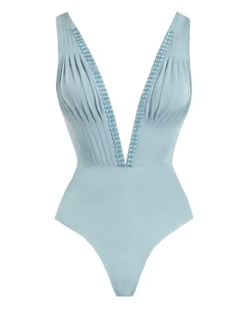 Balavina one piece swimwear set