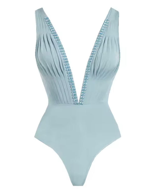Balavina one piece swimwear set