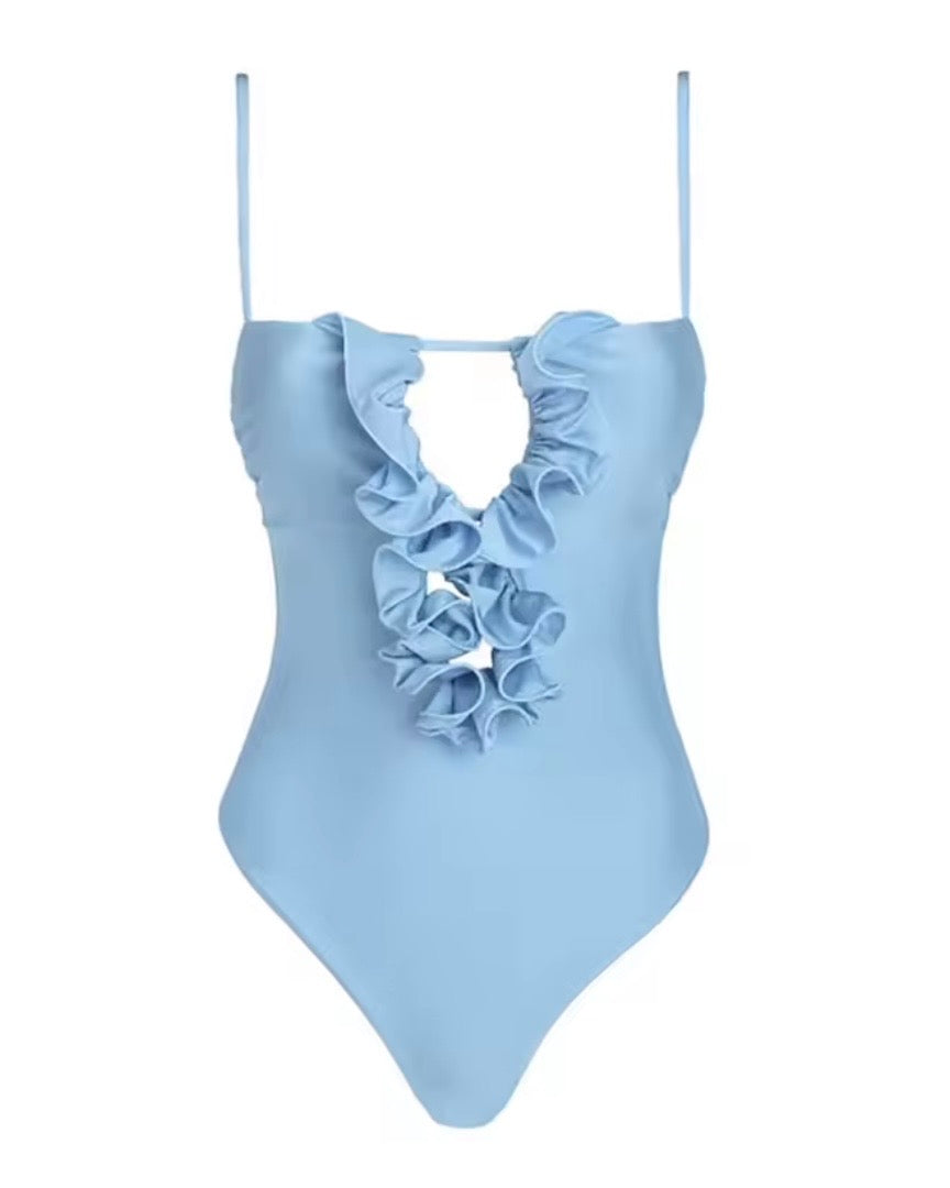 Bovyni one piece swimwear