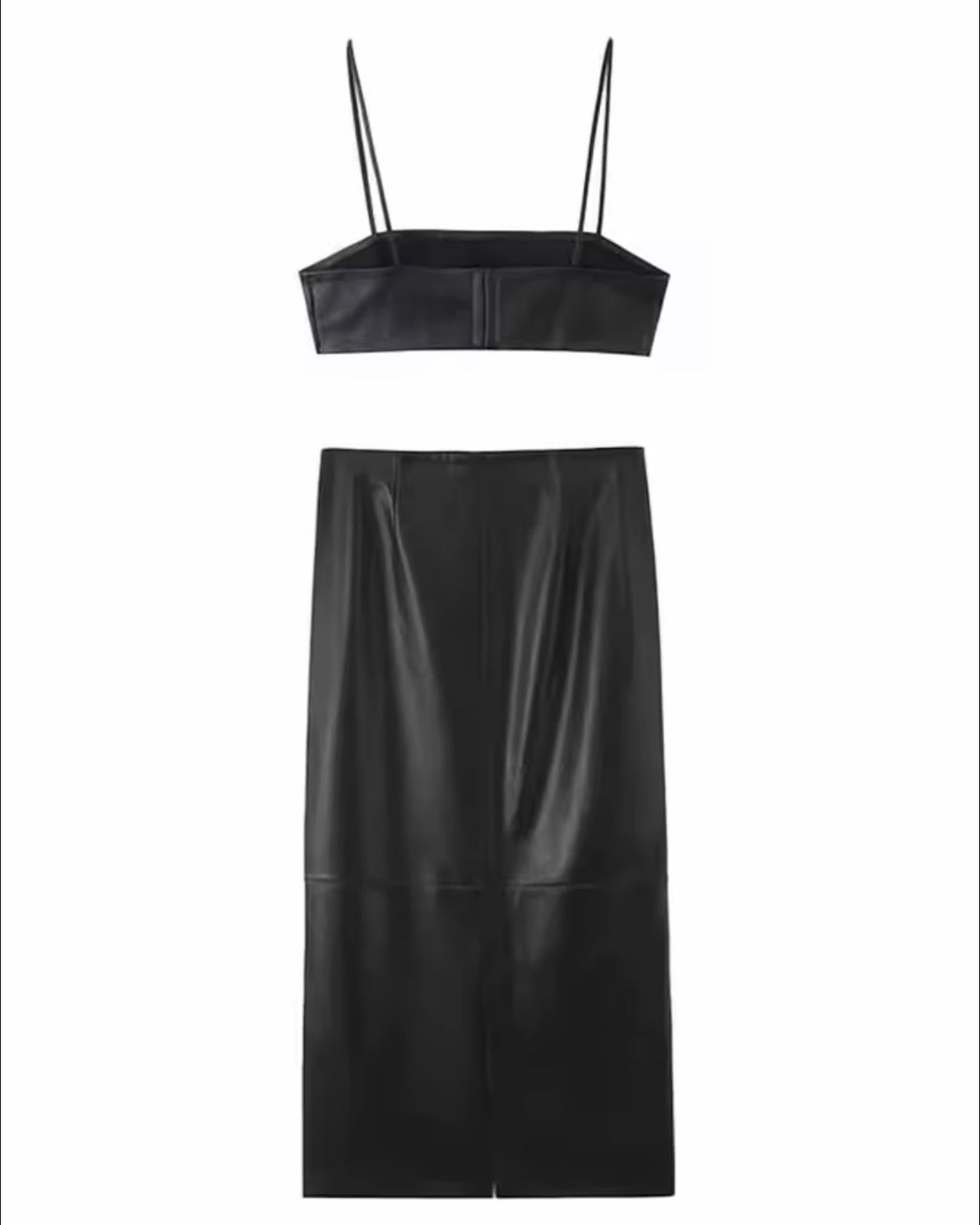 Jafa leather set