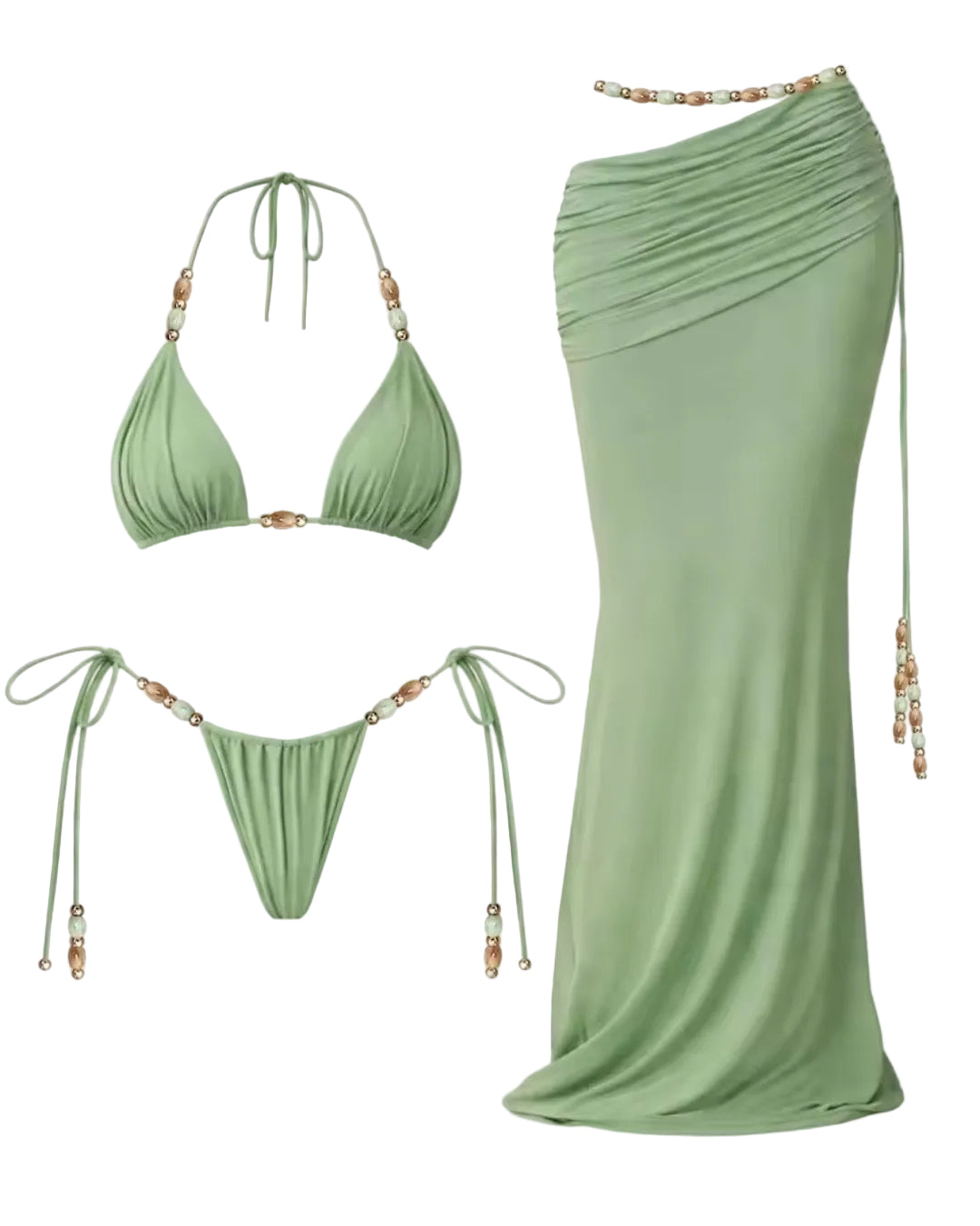 Julia two pieces swimwear set