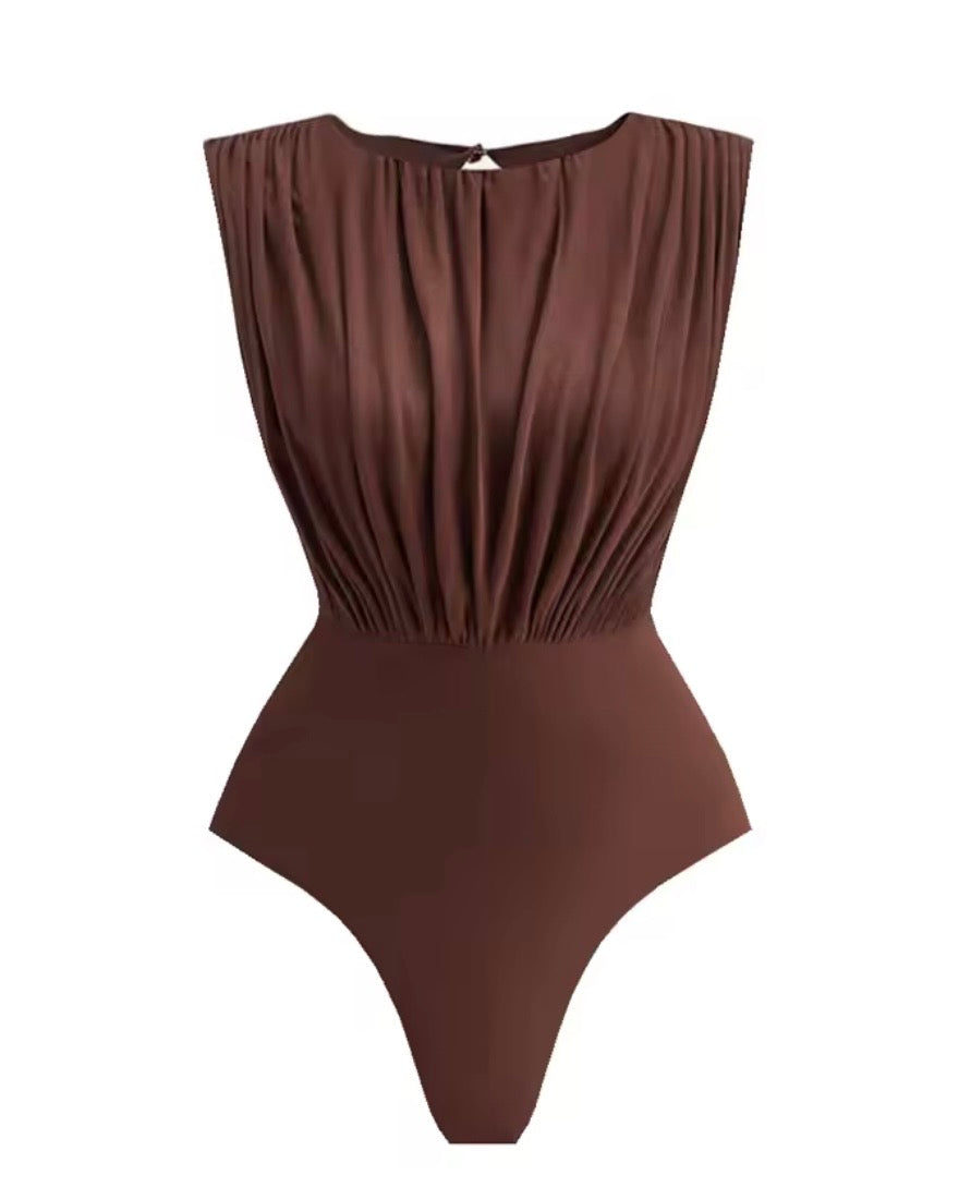 Valeria one piece swimwear set