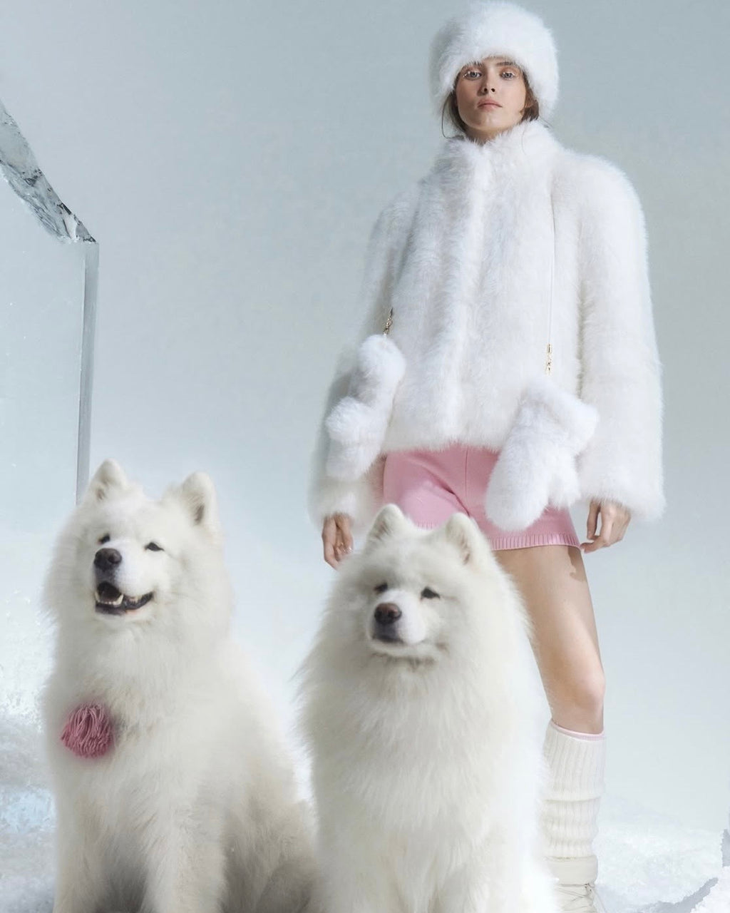 Vanye coat set