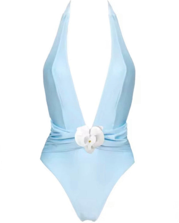 Lamie one piece swimwear