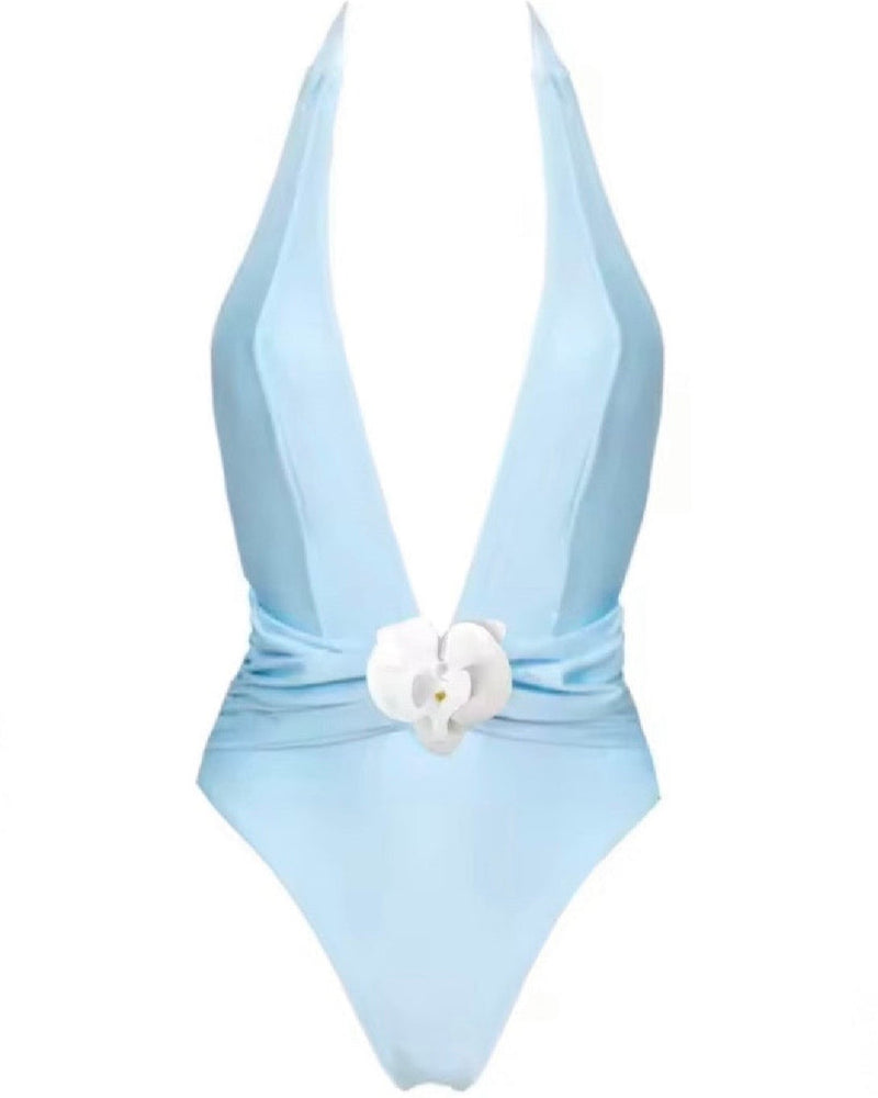 Lamie one piece swimwear