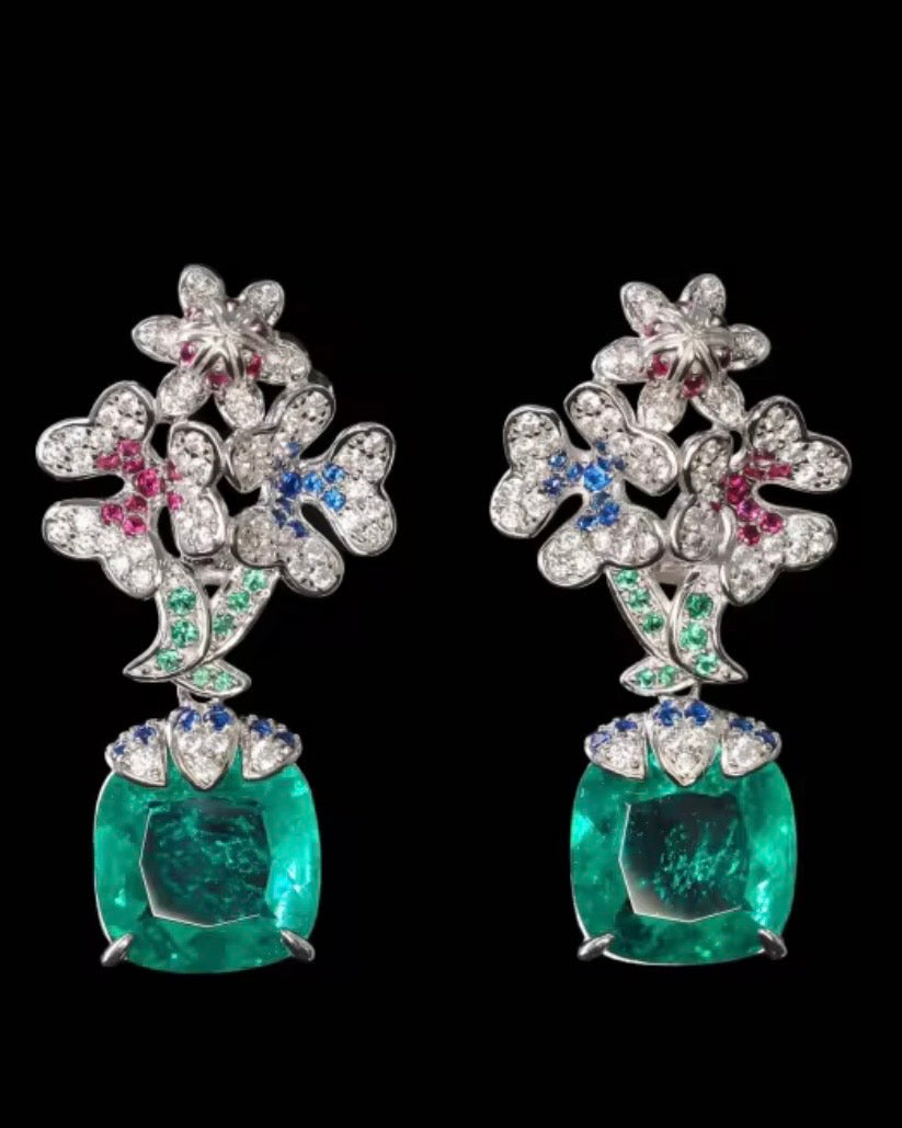 Emane earrings