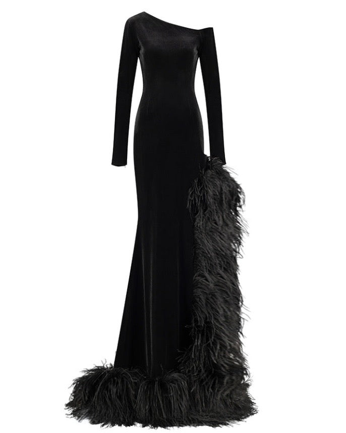 Alesa long dresss