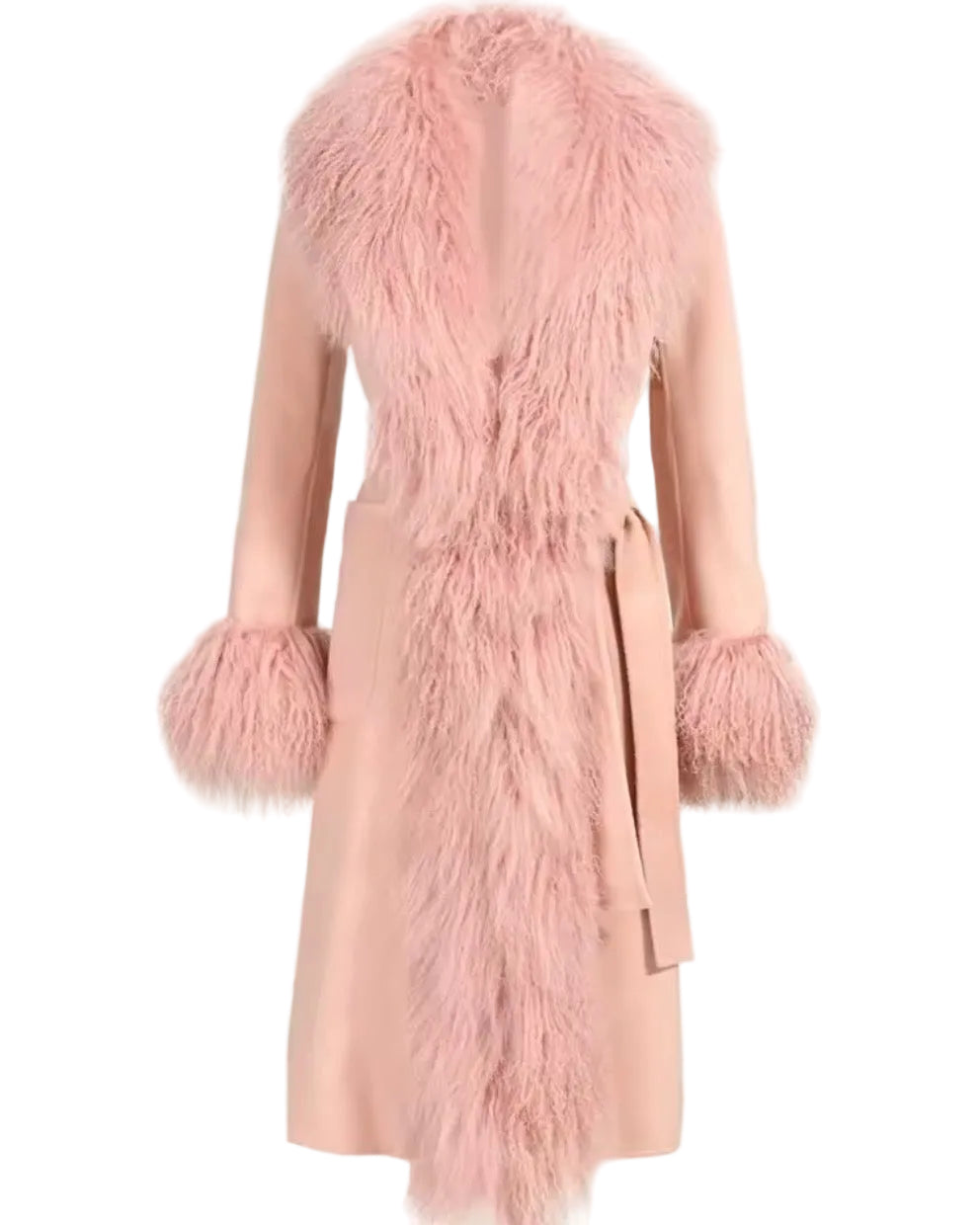 Raya coat