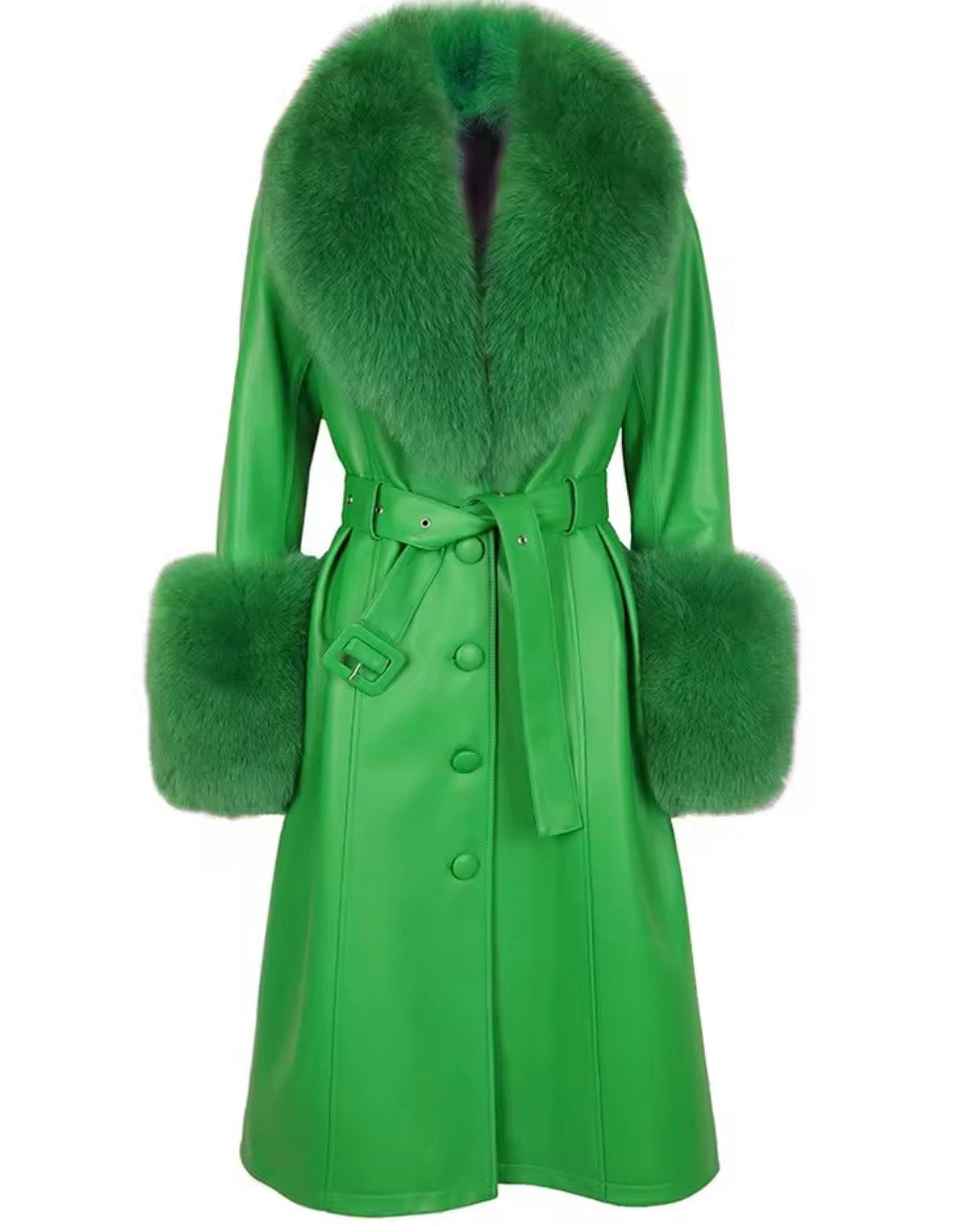 Lanu trench