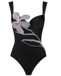Laili one piece swimwear