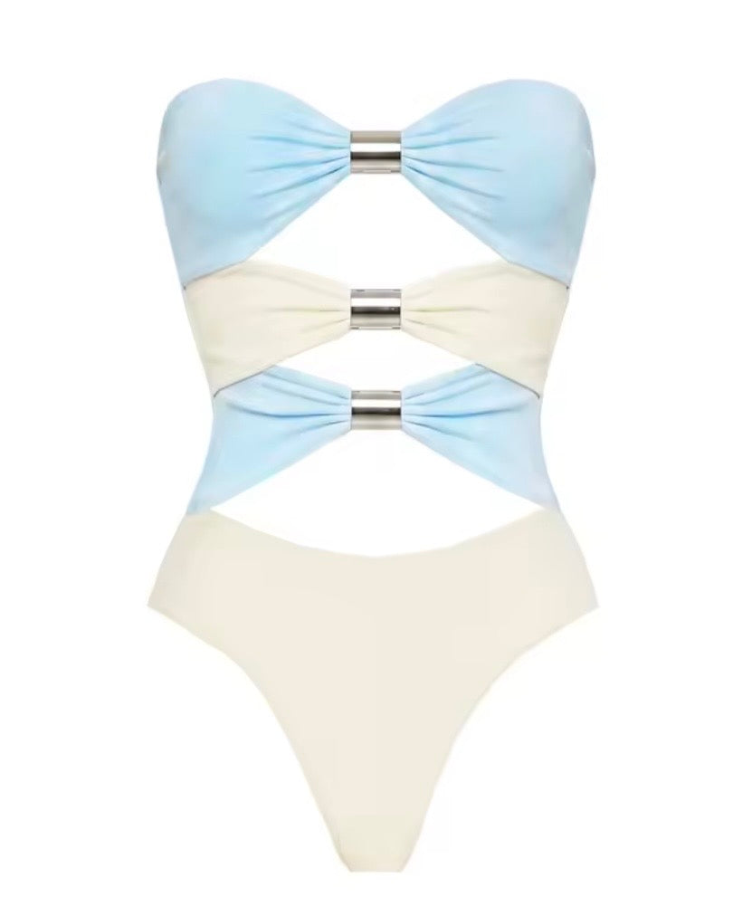 Lamya one piece swimwear