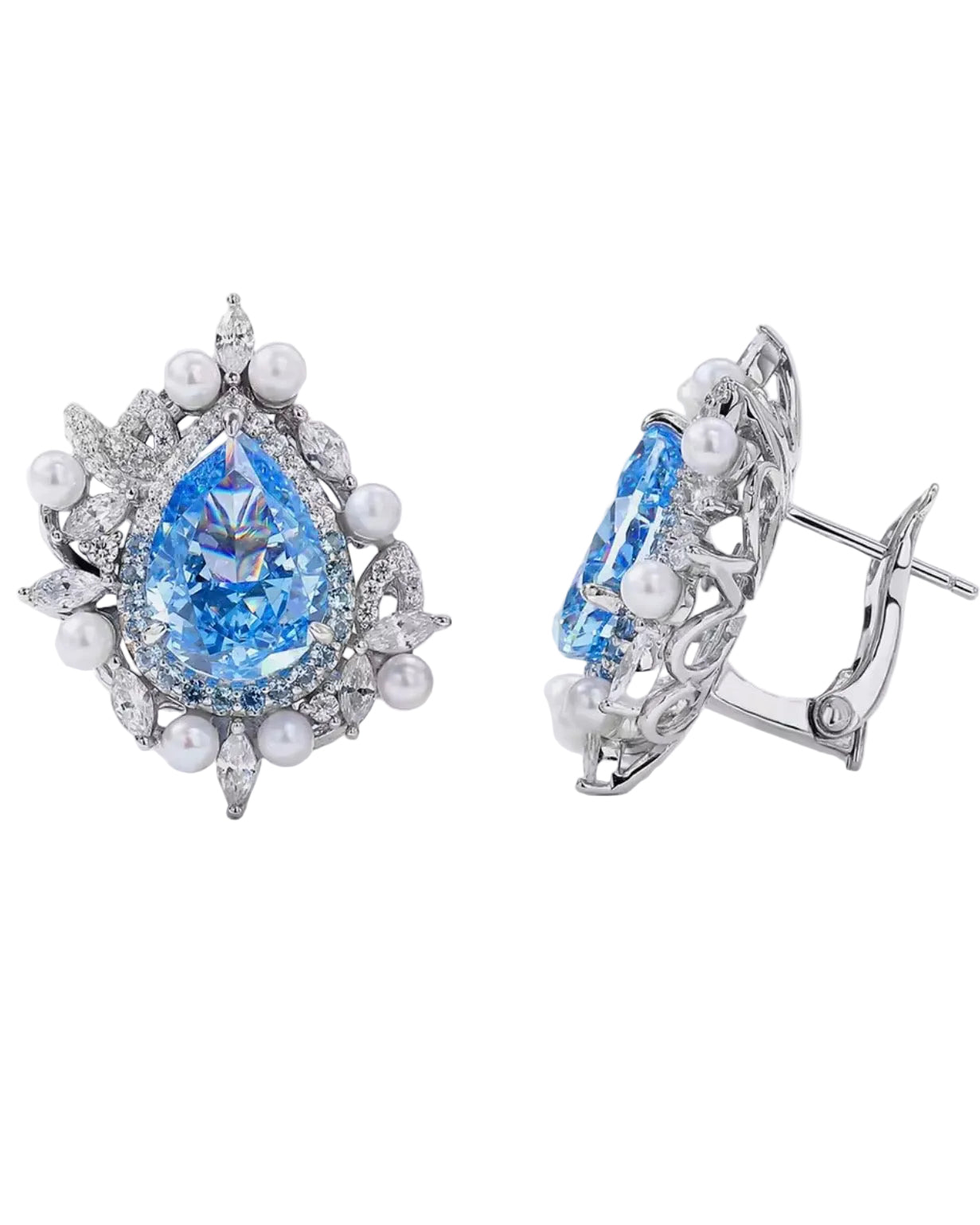 Emise earrings