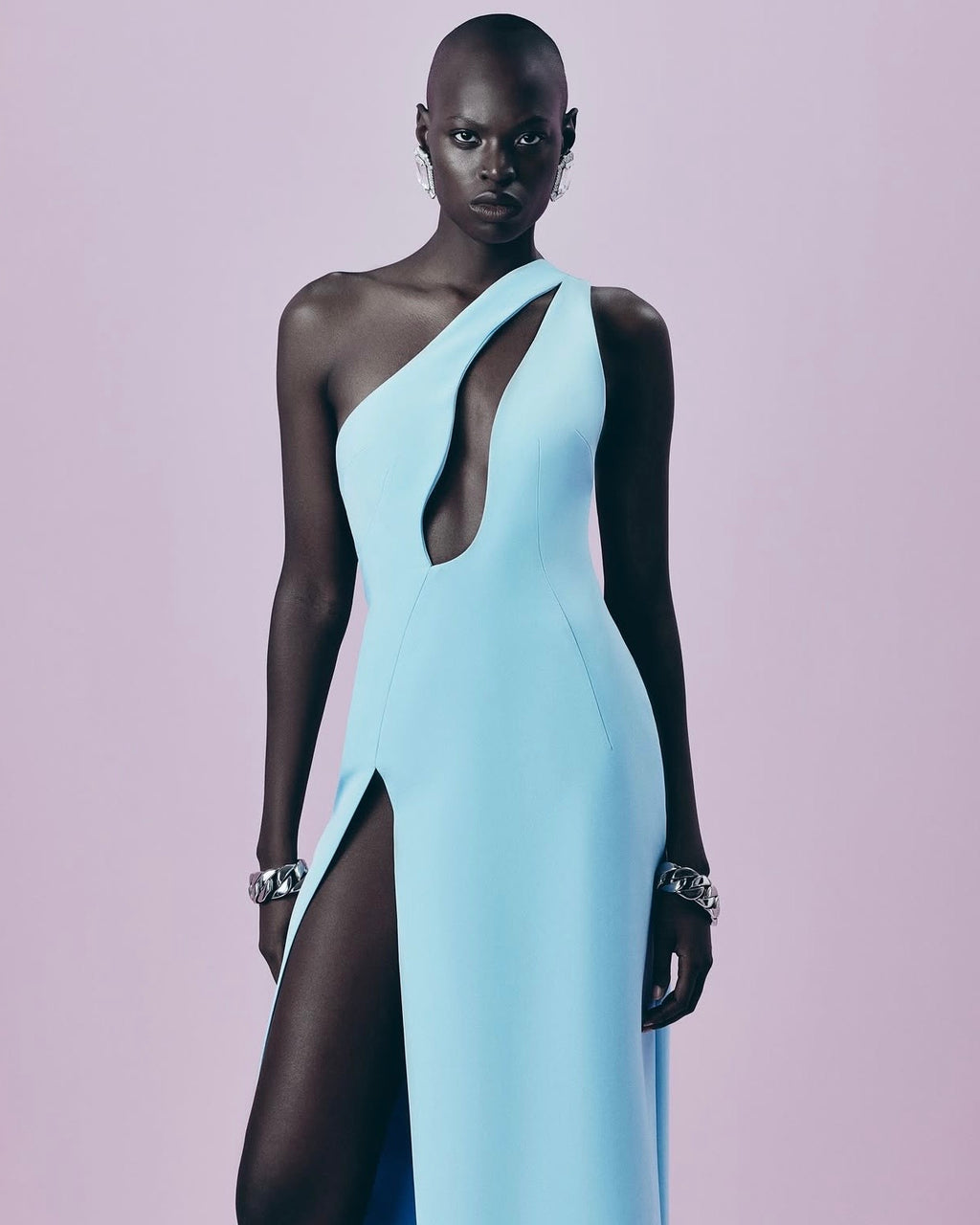 OANCYEA DRESS