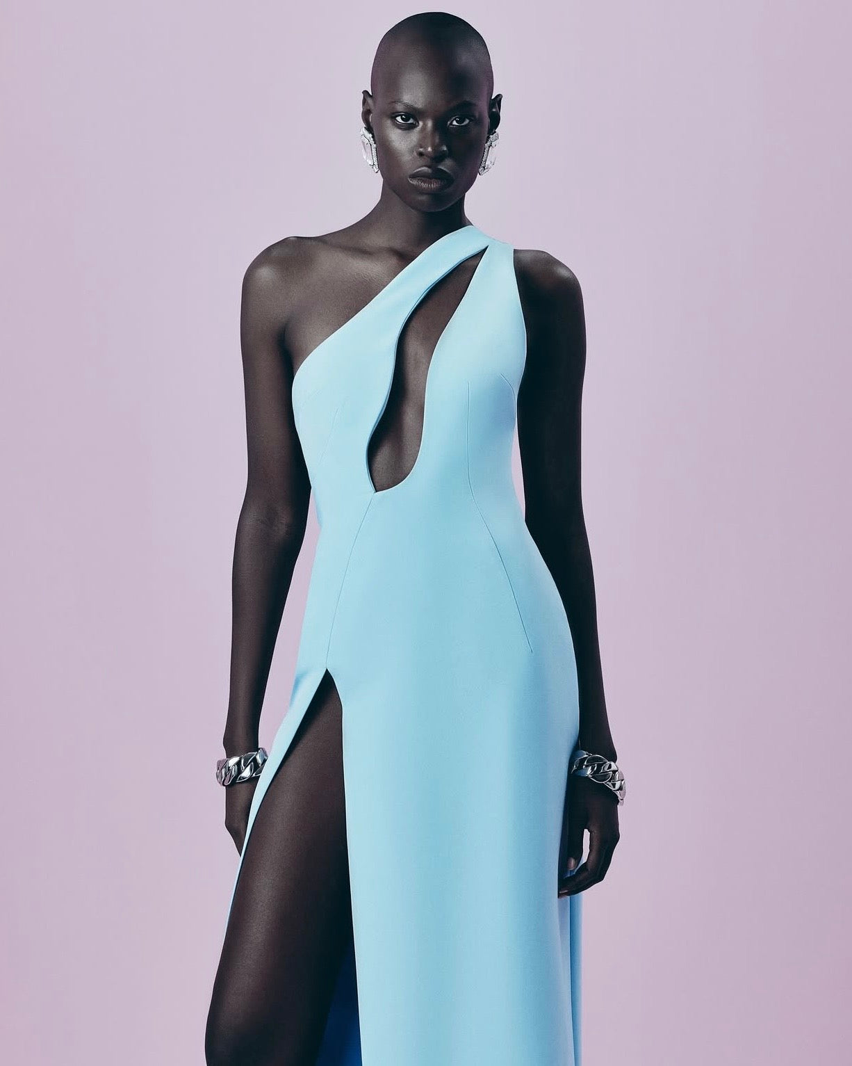 OANCYEA DRESS