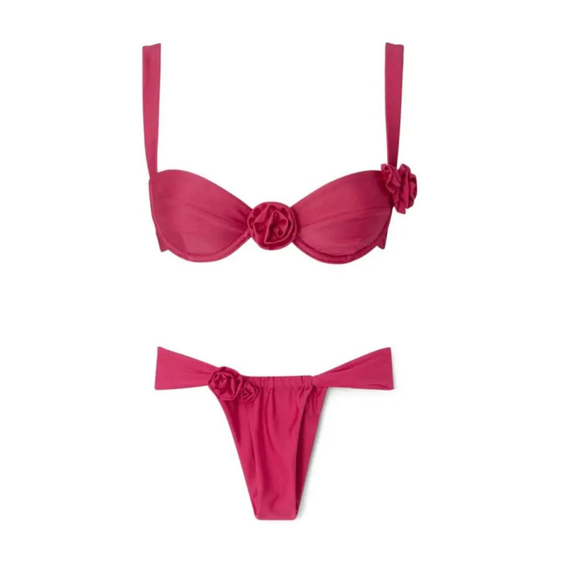 Lamewi two piece swimwear