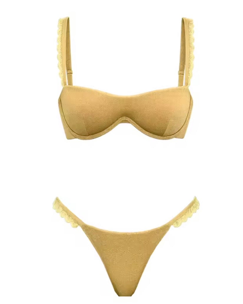 Velya two pieces swimwear set