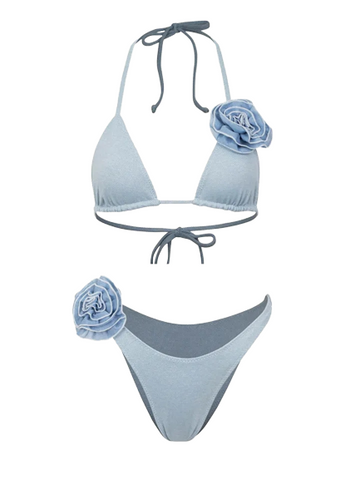Moniquf two pieces swimwear
