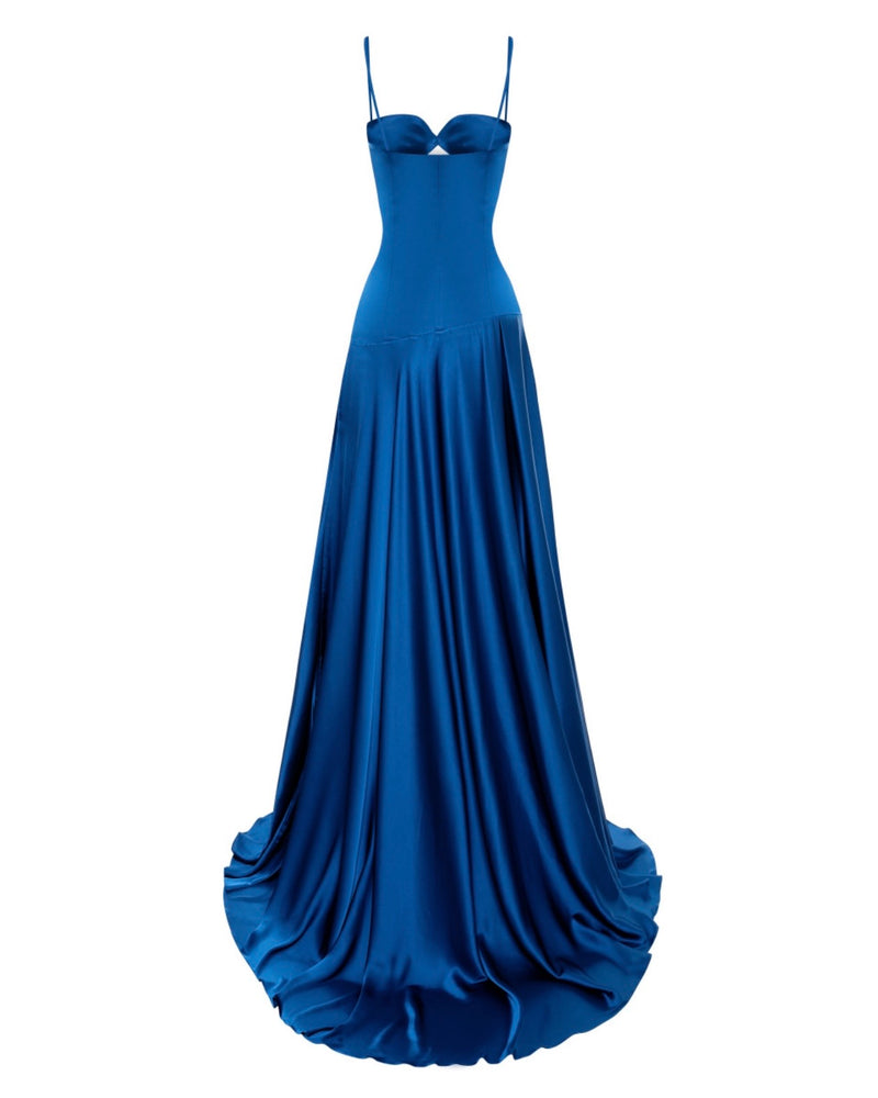 Arony dress with cafta