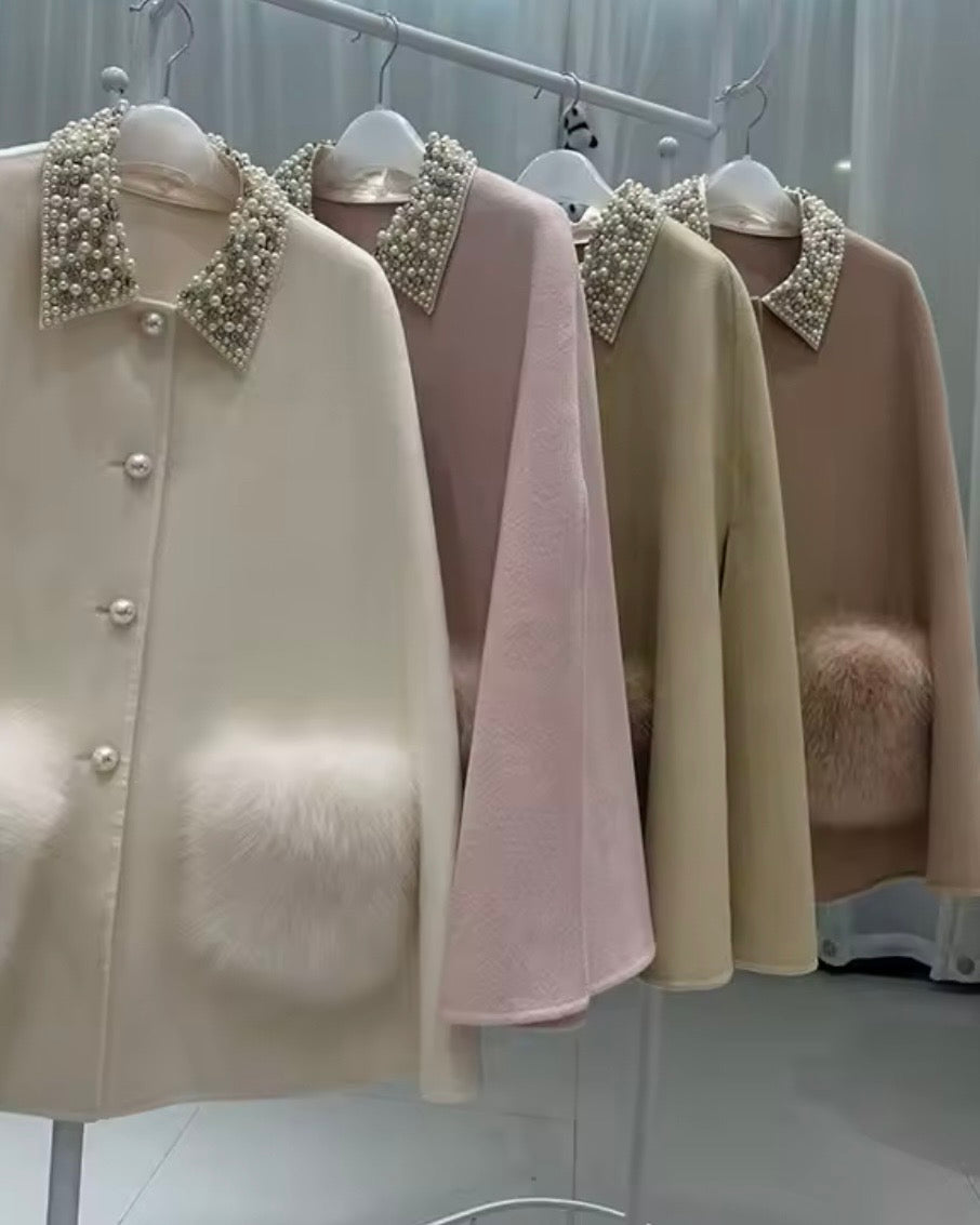 Daha cardigan poncho