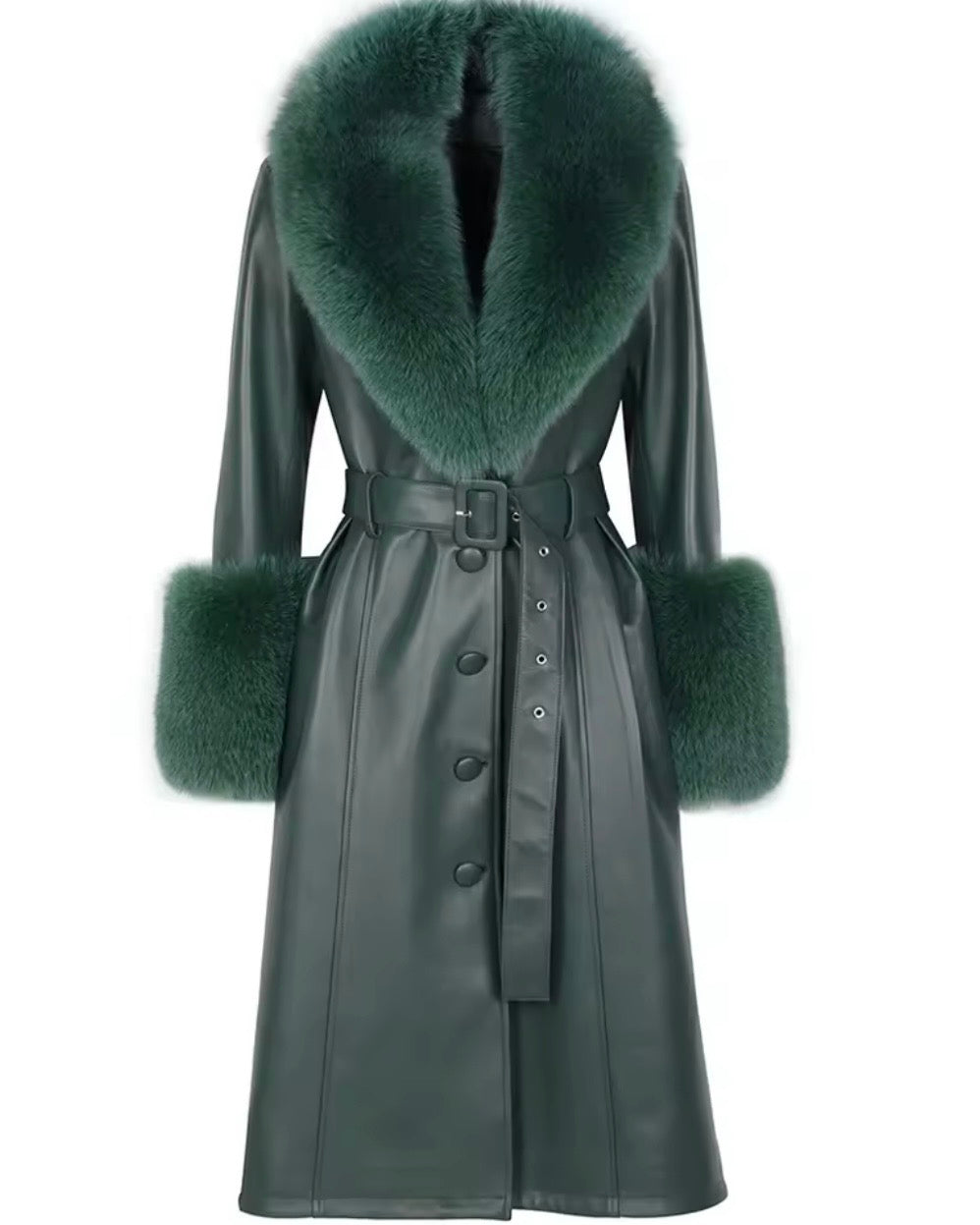 Lanu trench