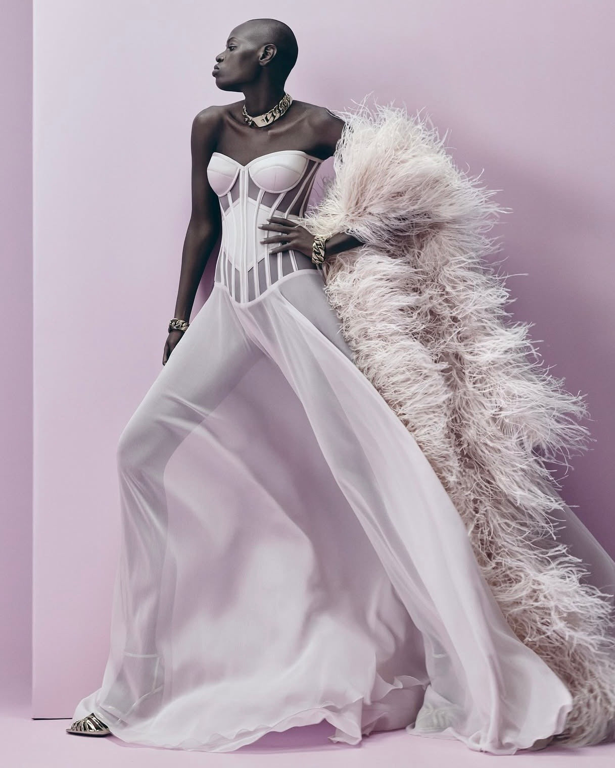 Oancire dress