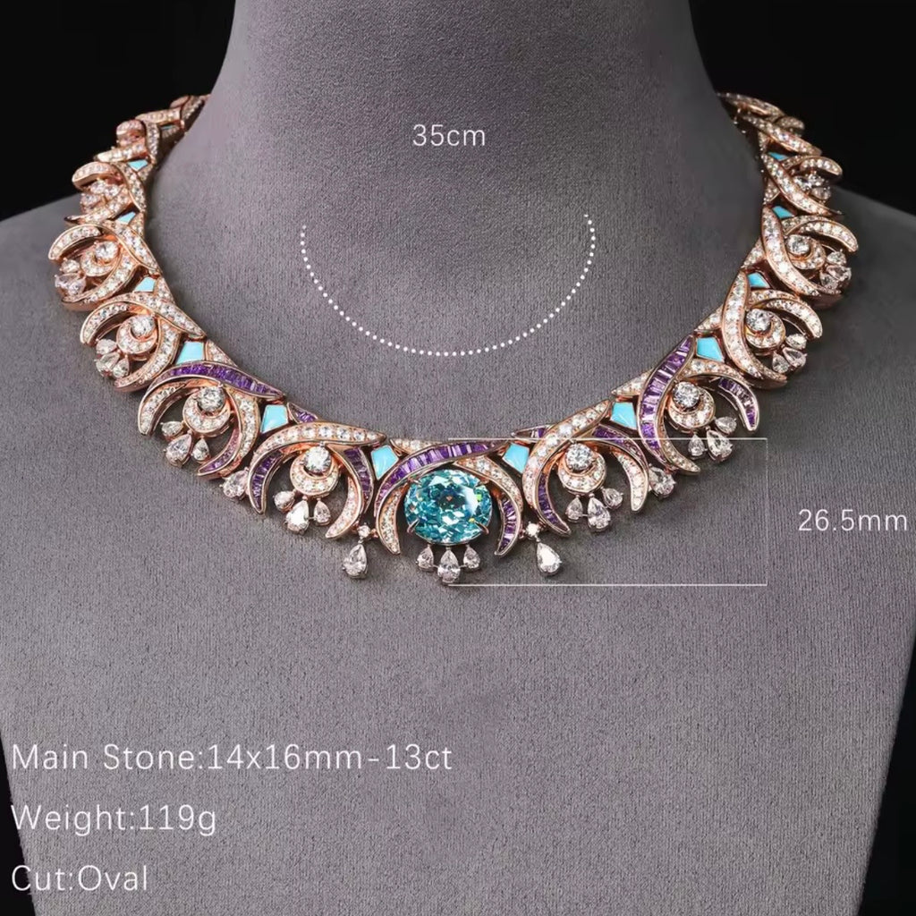Elisa necklace